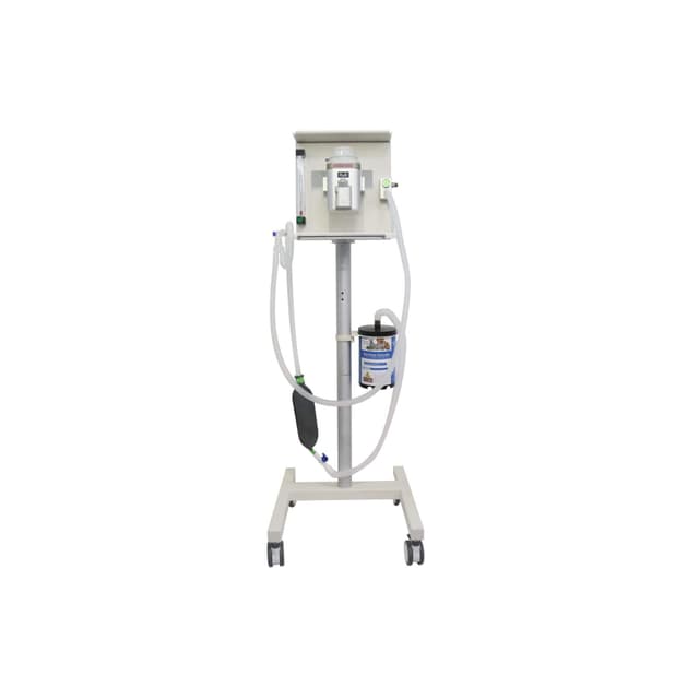 Anesthesia Machine Pole Mount - Anesthesia &amp; Ventilation