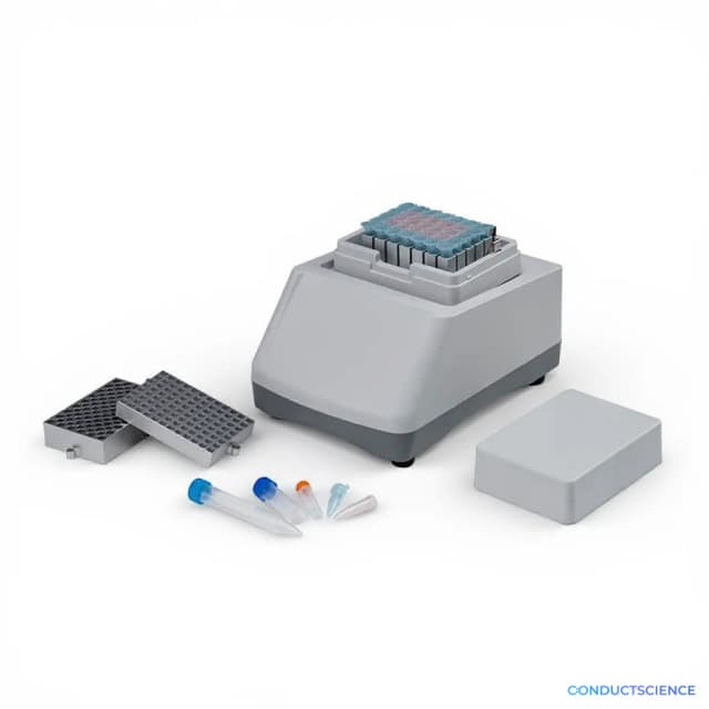 Digital Dry Bath Incubator, 100°C, Programmable Display