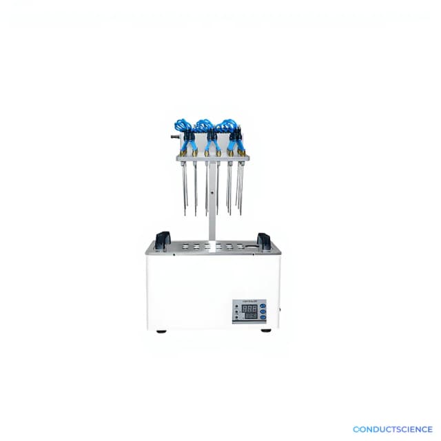 Thermal Sample Concentrator with Gas Flow, 300W, 160°C (Advanced)