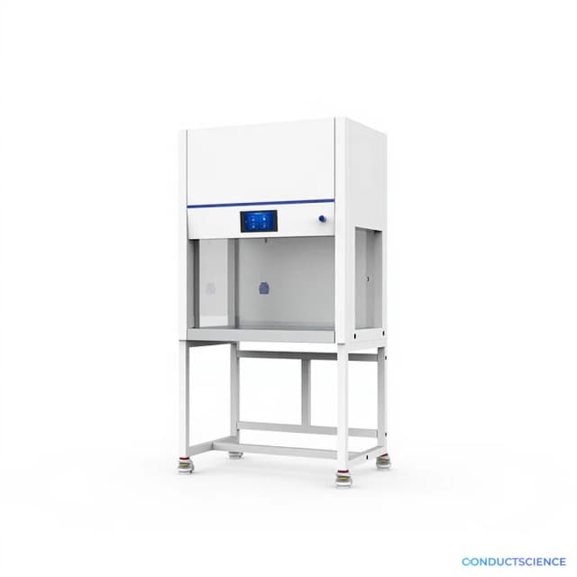Class 100 Laminar Flow Hood HEPA H14