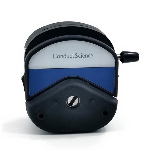 YZ1515 PPS Peristaltic Pump Head - Pump Heads &amp; Tubing