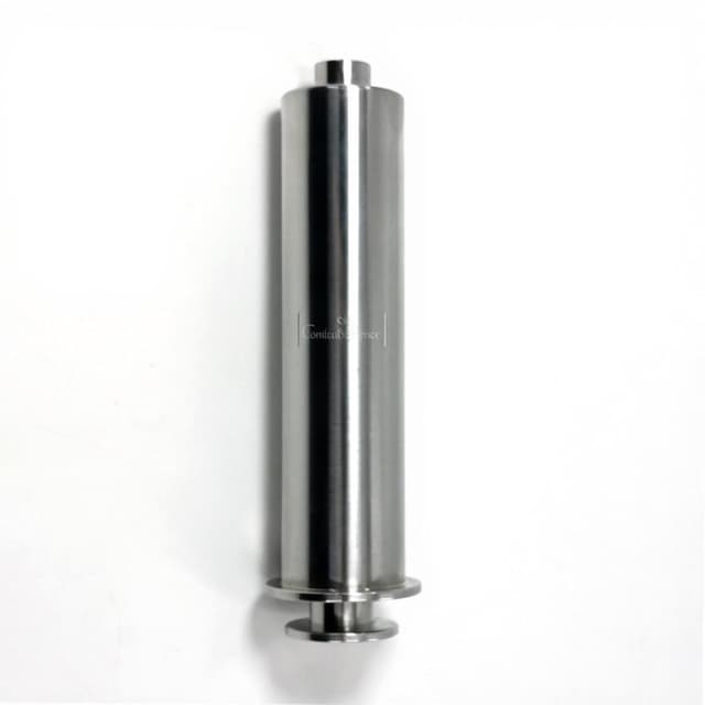 High-Pressure Stainless Steel Syringe - Syringe Pumps