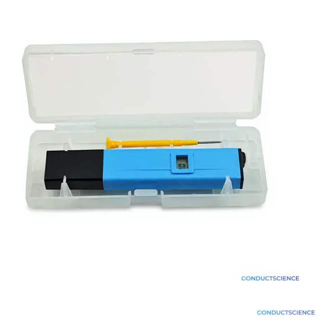 pH And EC Meter