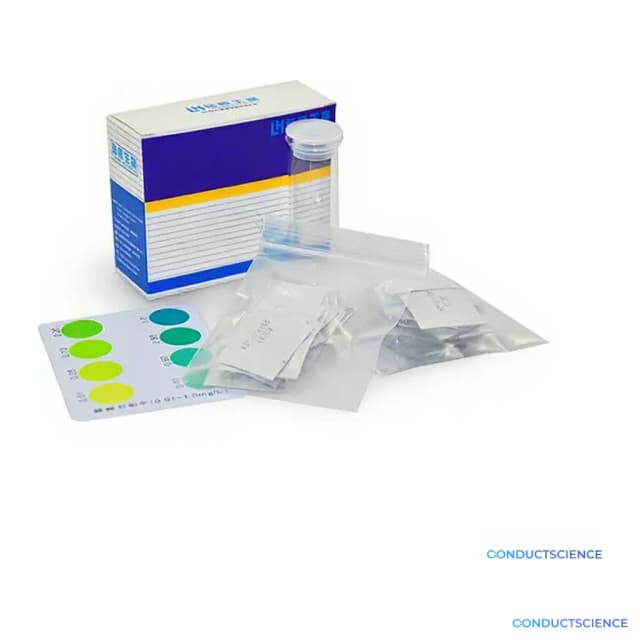 Well Water Test Kit