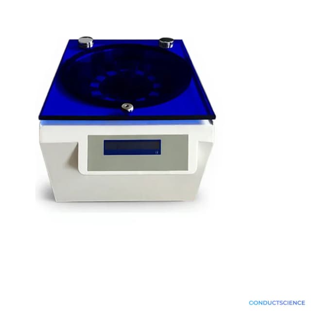 Gel Card Centrifuge