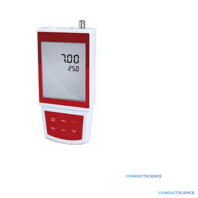 Portable pH/ORP Meter