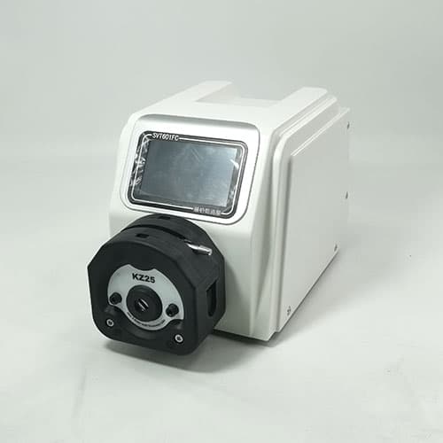SVT601FC Servo Dispensing Peristaltic Pump - Peristaltic Pumps