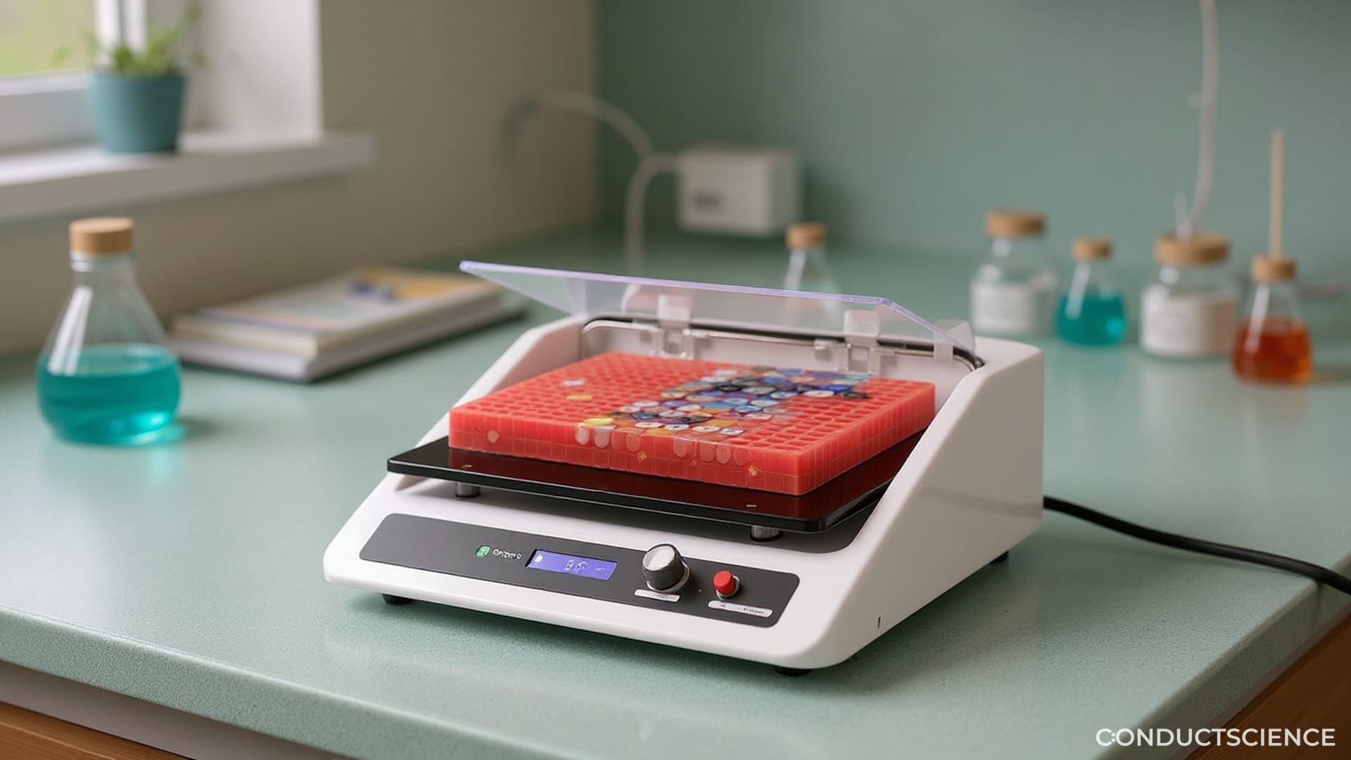 Slide Dryer & Hot Plate