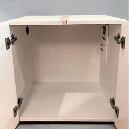 Sound Attenuating Chamber