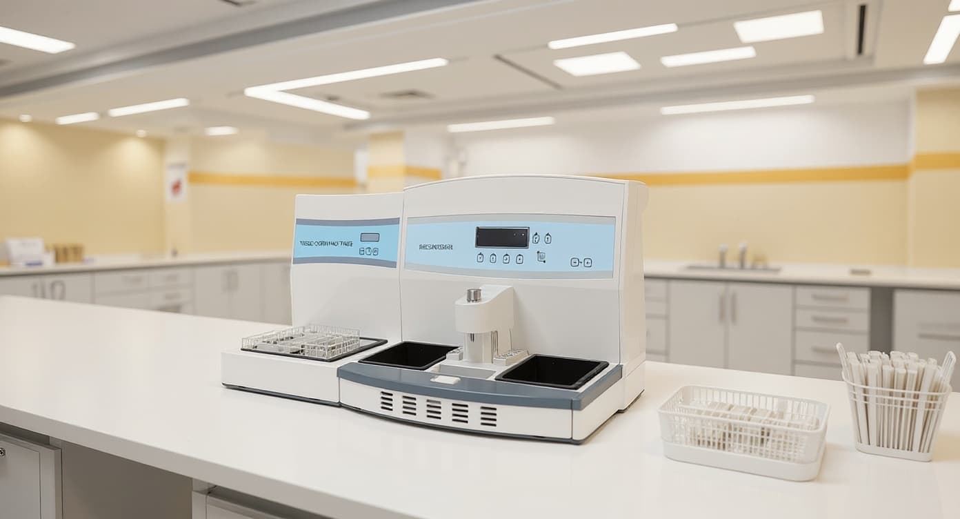 Tissue Embedding Center