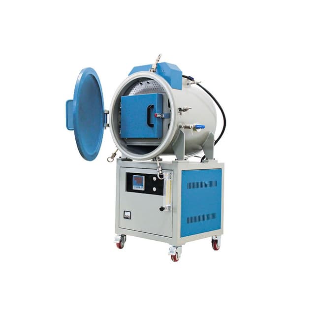 Vacuum Atmosphere Furnace - Opposite Side