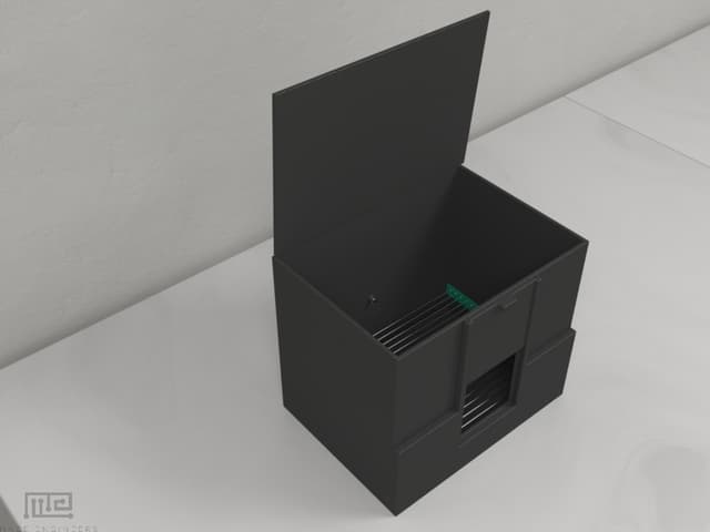 Vogel’s Test - Behavioral Mazes