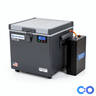 VTS-30 Vaccine Transport System — Portable Battery-Powered Medical Refrigerator/Freezer