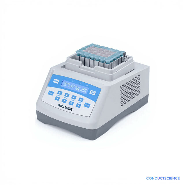 Thermo Shaker Incubator