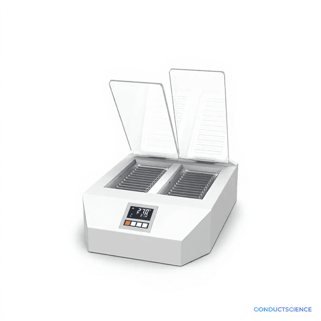 Gel Card Incubator
