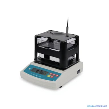 BB-BK-DME300D Solid and Liquid Densimeter — 300g capacity