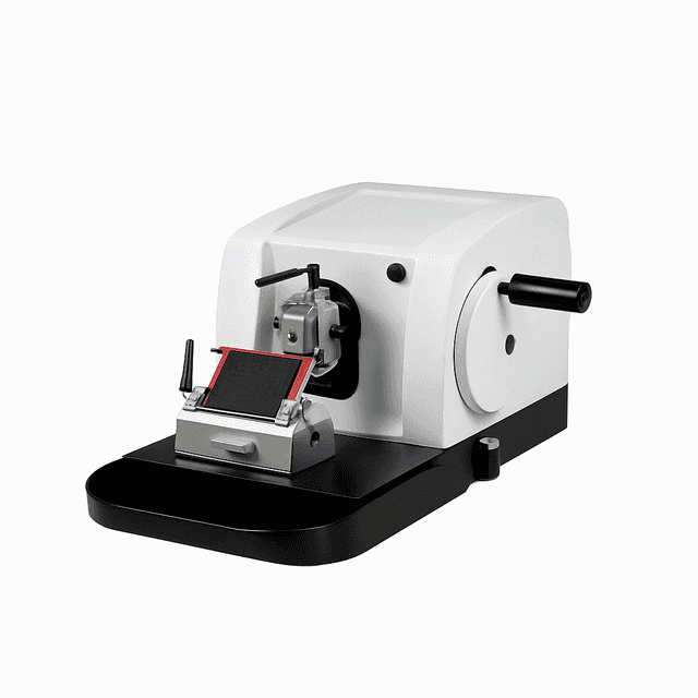 BK-2218 BK-2268 Manual Rotary Microtome