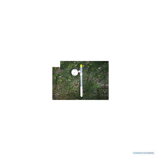 Portable Soil Tensiometer