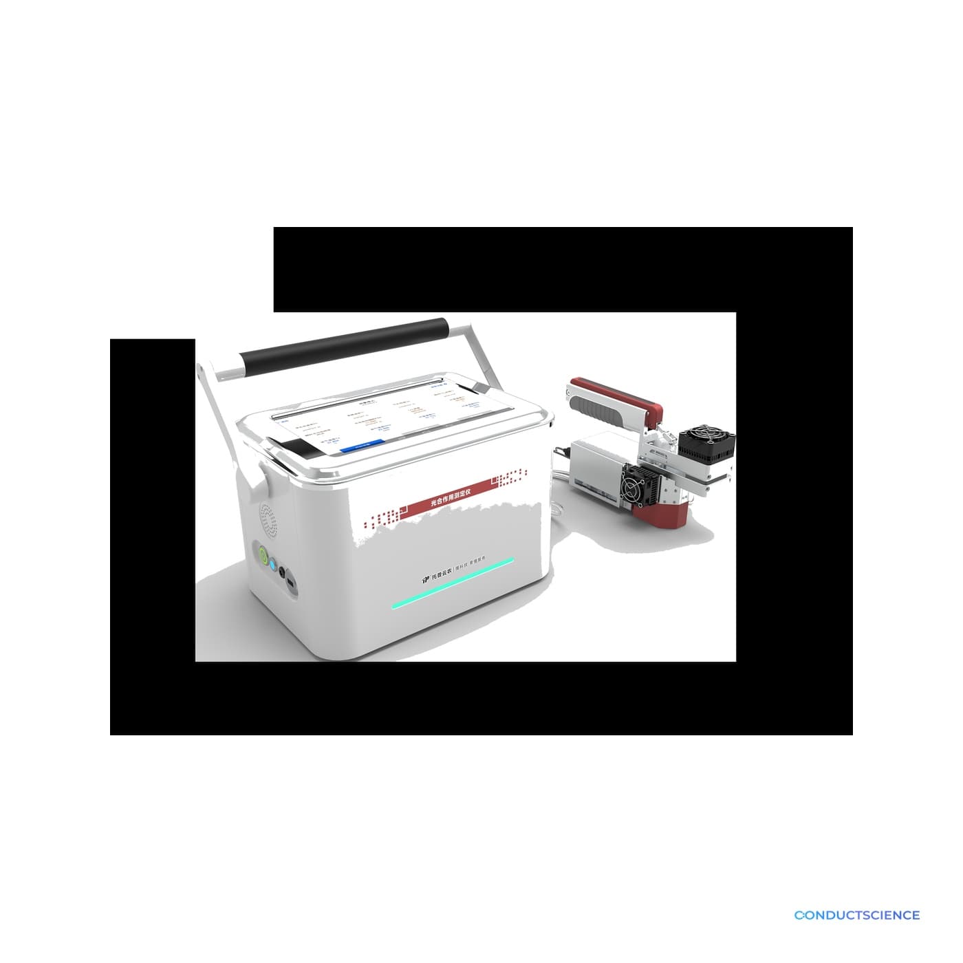 Plant Photosynthesis Meter