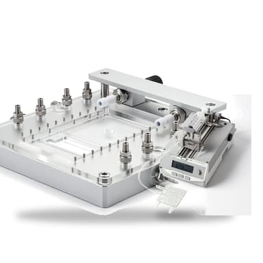 Microfluidic Droplet Generation System bundle