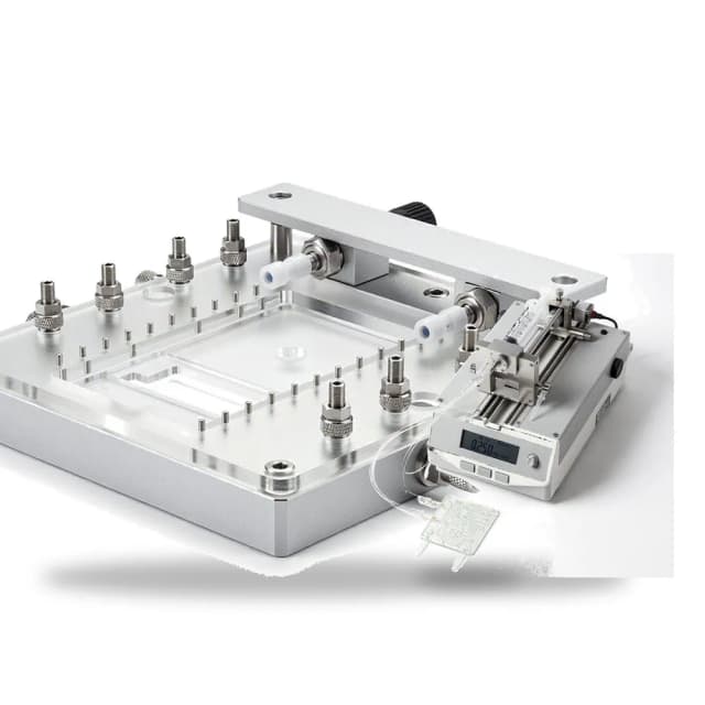 Microfluidic Droplet Generation System bundle