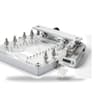 Microfluidic Droplet Generation System