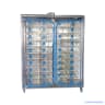 80-Cage Double-Sided IVU Breeding System