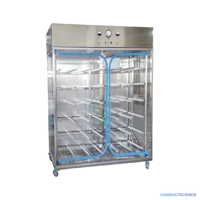 80-Cage Single-Sided IVU Micro-Barrier System