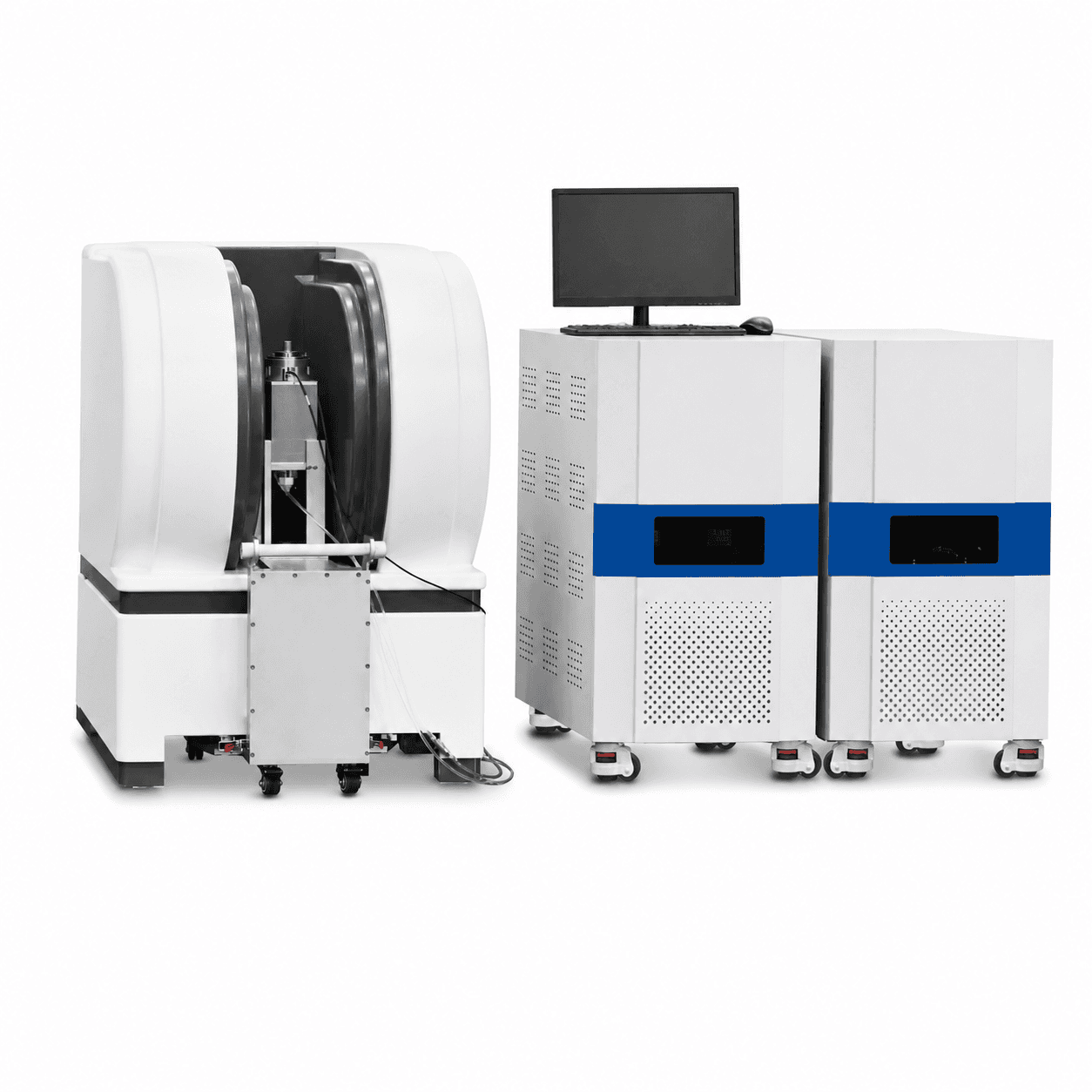 High-Temperature High-Pressure Scan-MRI 150 System