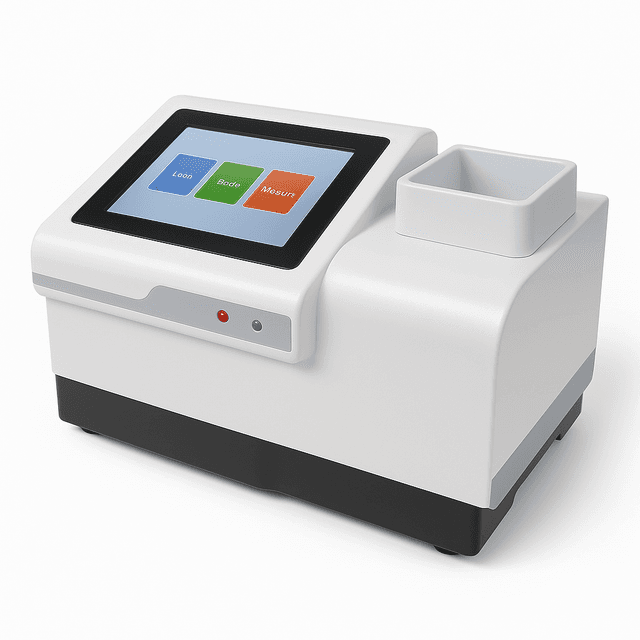 Near-Infrared Grain Analyzer