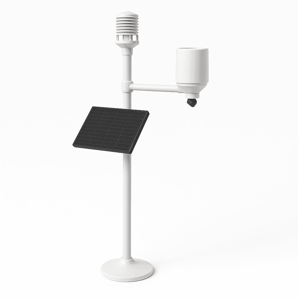 Remote Wireless Weather Station