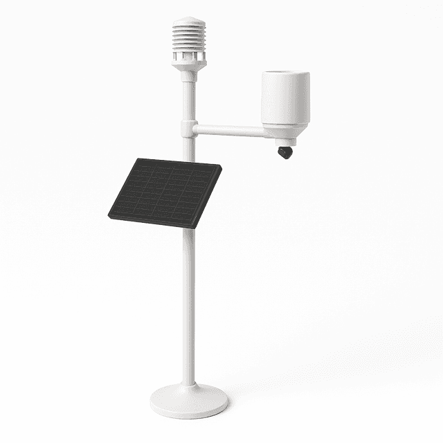 Remote Wireless Weather Station
