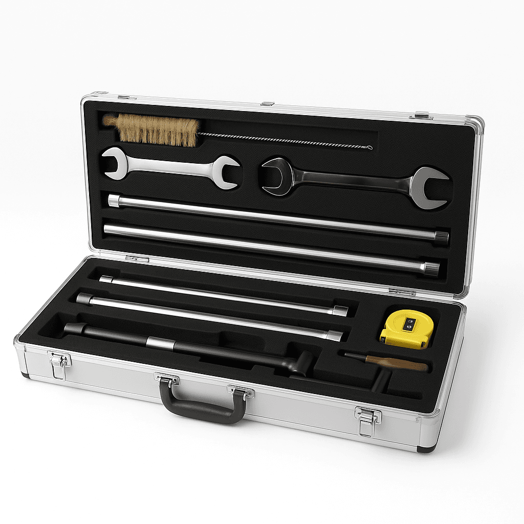 Soil Auger Kit