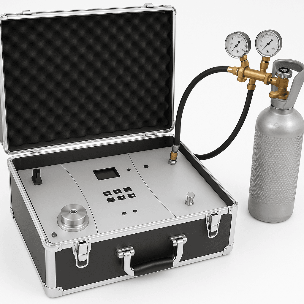 Plant Water Potential Analyzer