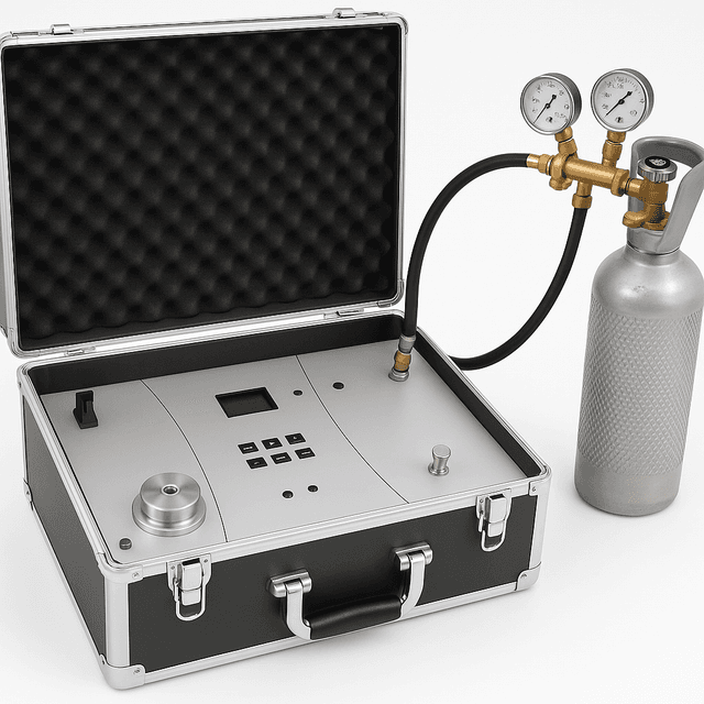 Plant Water Potential Analyzer
