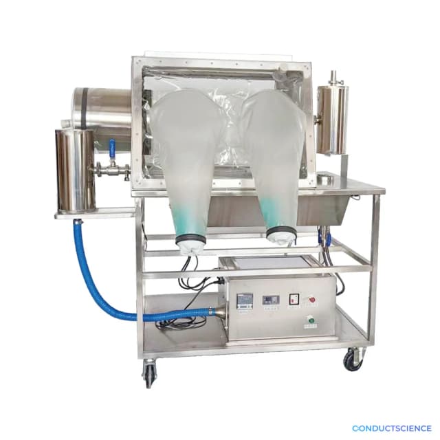 Animal Surgery Isolator