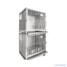 Stainless Steel Dog Cage
