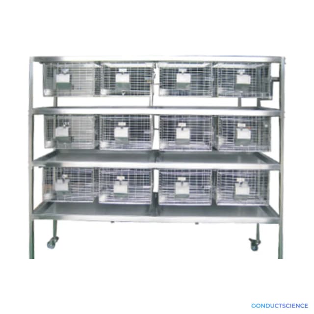 Dry Rat Cage Rack