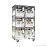 Modular Large-Space SPF Rabbit Cage