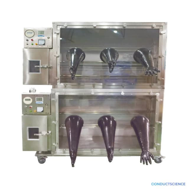 Negative-Pressure Rodent Isolator