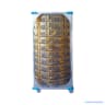 100-Cage Rotating EVC System