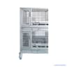 Stainless Steel Cat Cage