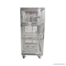Stainless Steel Ferret Cage Rack