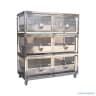 Stainless Steel Laboratory Rabbit Cage