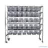 Stainless Steel Mouse Cage Rack