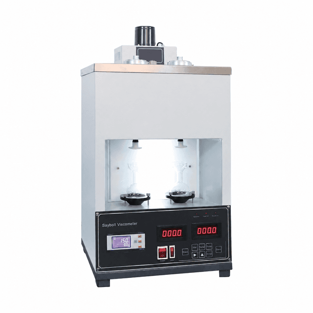 Saybolt Viscometer