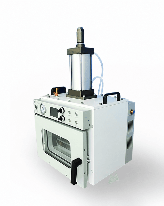 WH-2000A Vacuum Hot Press Bonding Machine