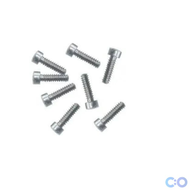 EEG Screws for Rodent Electrode Implantation