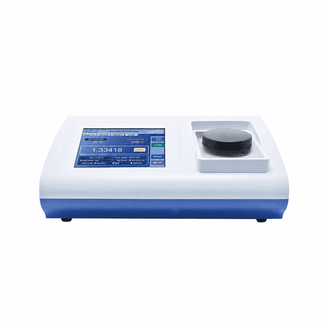 Automatic Digital Refractometer