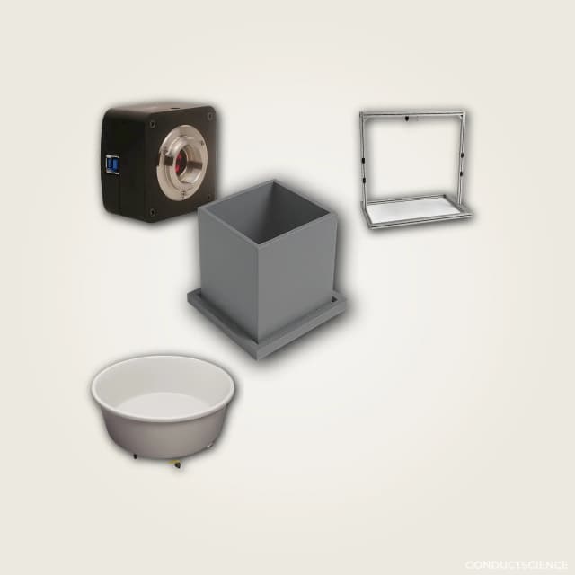 Automated Gait Analysis Bundle — Open Field, Camera, Gantry, ConductVision